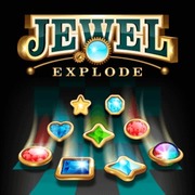 Jelli & Candy Spiele Spiel Jewel Explode spielen kostenlos