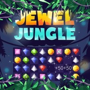 Jetzt Jewel Jungle  online spielen!