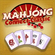 Jetzt Mahjong Connect Classic  online spielen!