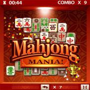 Jetzt Mahjong Mania online spielen!