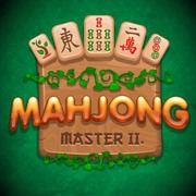 Jetzt Mahjong Master 2 online spielen!