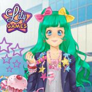 Jetzt Manga Lily online spielen!