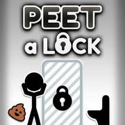 Jetzt Peet a Lock online spielen!