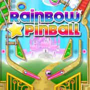 Jetzt Rainbow Star Pinball online spielen!