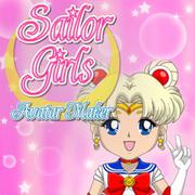 Jetzt Sailor Girls Avatar Maker online spielen!