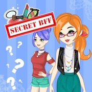 Jetzt Secret BFF online spielen!