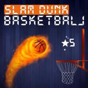 Slam Dunk Basketball - Cool Math Games