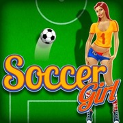 Jetzt Soccer Girl online spielen!