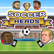 Jetzt Soccer Heads online spielen!