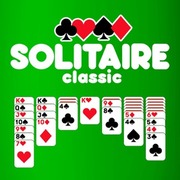Jetzt Solitaire Classic online spielen!