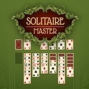 Jetzt Solitaire Master online spielen!