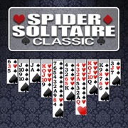 Jetzt Spider Solitaire Classic online spielen!
