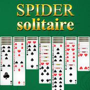 Jetzt Spider Solitaire online spielen!