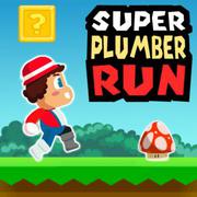 Jetzt Super Plumber Run online spielen!