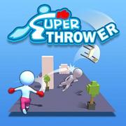 Jetzt Super Thrower online spielen!