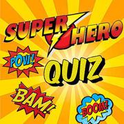 Quiz Spiele Spiel Superhero Quiz spielen kostenlos