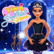 Jetzt Tina Ballet Star online spielen!