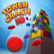 Jetzt Tower Crash 3D online spielen!