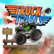 Monstertruck Spiele Spiel Truck Trials spielen kostenlos