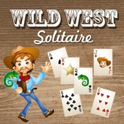 Jetzt Wild West Solitaire online spielen!