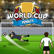 Jetzt World Cup Penalty 2018 online spielen!