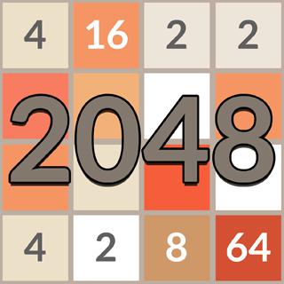 2048 play game online