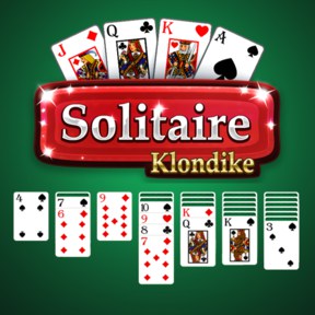 klondike turn one solitaire