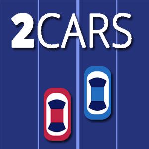 Игра 2Cars аркада онлайн без скачивания