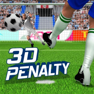 3D Penalty cover artwork
