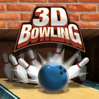 Spiele jetzt 3D Bowling
