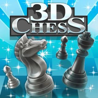 3D Chess cover artwork