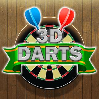 3D Darts cover artwork