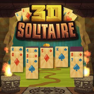 3D Solitaire HTML5