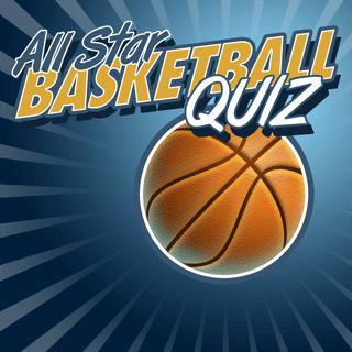 全明星籃球測驗-全明星篮球测验-All-Star Basketball Quiz