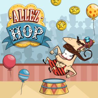 Allez Hop cover artwork