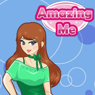 Amazing Me cover artwork
