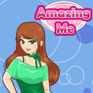 Игра Amazing Me для девочек онлайн без скачивания