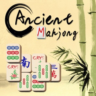 Ancient Mahjong cover artwork