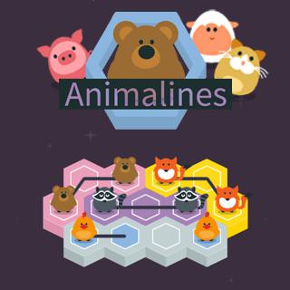 Animalines cover artwork