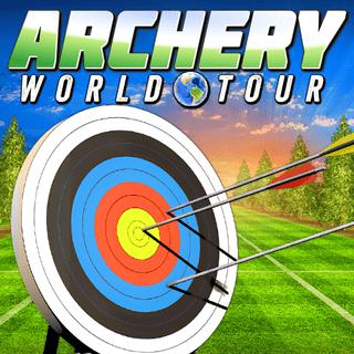 Игра Archery World Tour лучшие игры на телефон без скачиваний