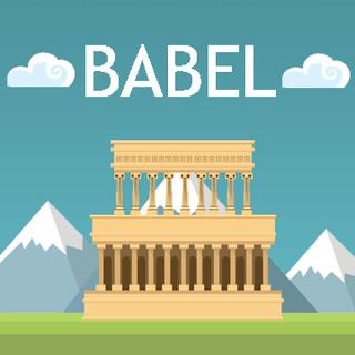 Babel cover artwork