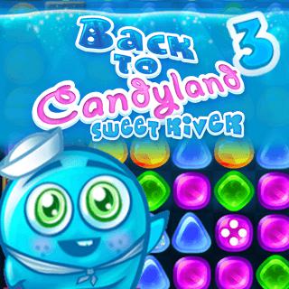 回到糖果島  - 第3集-回到糖果岛  - 第3集-Back To Candyland - Episode 3