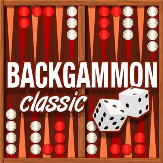 Backgammon Classic cover artwork