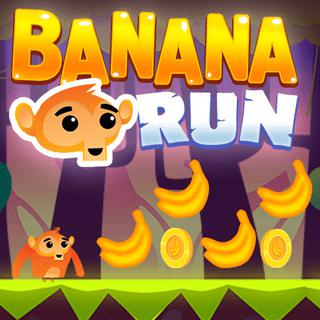 Banana Run cover artwork