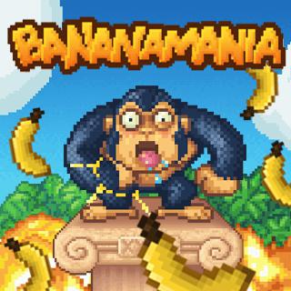 Игра Bananamania аркада онлайн без скачивания