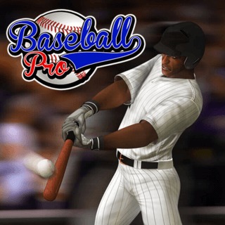 Baseball Pro cover artwork