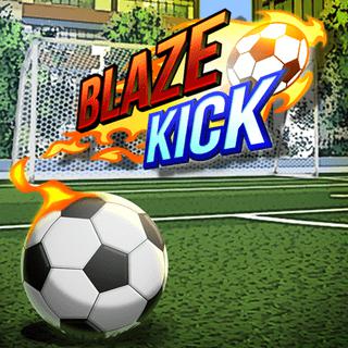 Blaze Kick cover artwork