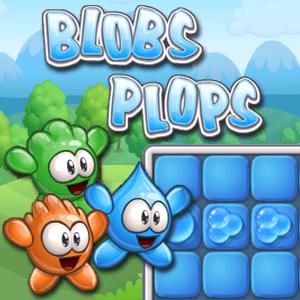 Blobs Plops HTML5