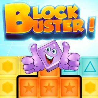 Block Buster cover artwork