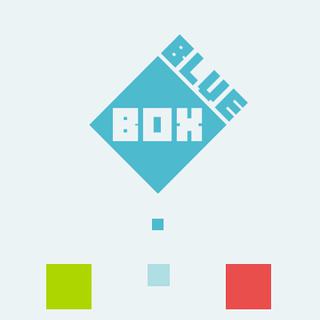 Blue Box cover artwork